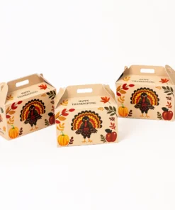 Set phụ kiện trang trí Lễ Tạ Ơn 2