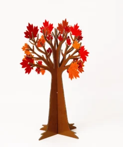 Set phụ kiện trang trí Lễ Tạ Ơn 4