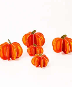 Set phụ kiện trang trí Lễ Tạ Ơn 5