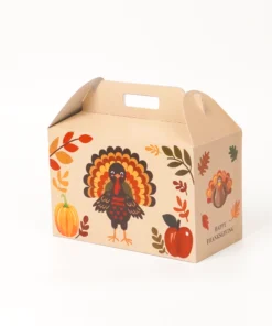 Set phụ kiện trang trí Lễ Tạ Ơn 6