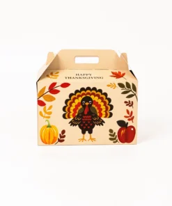 Set phụ kiện trang trí Lễ Tạ Ơn 6