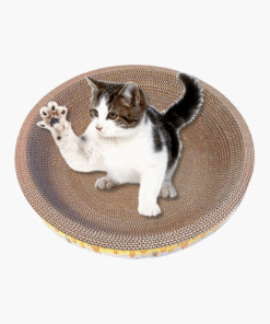 Bàn Cào Móng Thú Cưng Bằng Giấy Mẫu 2