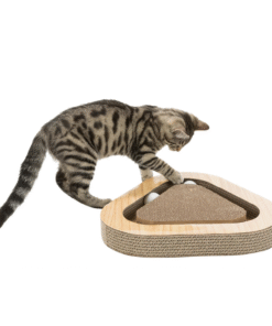 Alternative view of Bàn Cào Móng Thú Cưng Bằng Giấy Mẫu 3