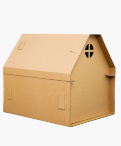 Alternative view of Nhà Thú Cưng Bằng Giấy [Mẫu 1]