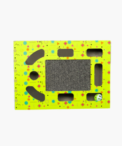 Alternative view of Bàn Cào Móng Thú Cưng Bằng Giấy Mẫu 4