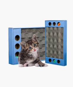 Bàn Cào Móng Thú Cưng Bằng Giấy Mẫu 5