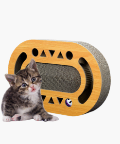 Bàn Cào Móng Thú Cưng Bằng Giấy Mẫu 6