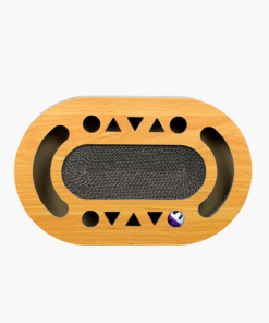 Alternative view of Bàn Cào Móng Thú Cưng Bằng Giấy Mẫu 6