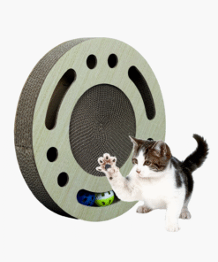 Bàn Cào Móng Thú Cưng Bằng Giấy Mẫu 7