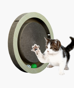 Alternative view of Bàn Cào Móng Thú Cưng Bằng Giấy Mẫu 7