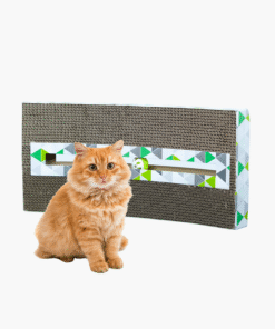 Bàn Cào Móng Thú Cưng Bằng Giấy Mẫu 8